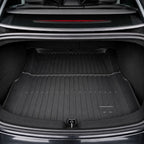 Tesla Model Y Juniper Gulvmatter – TPE 6-delt sett