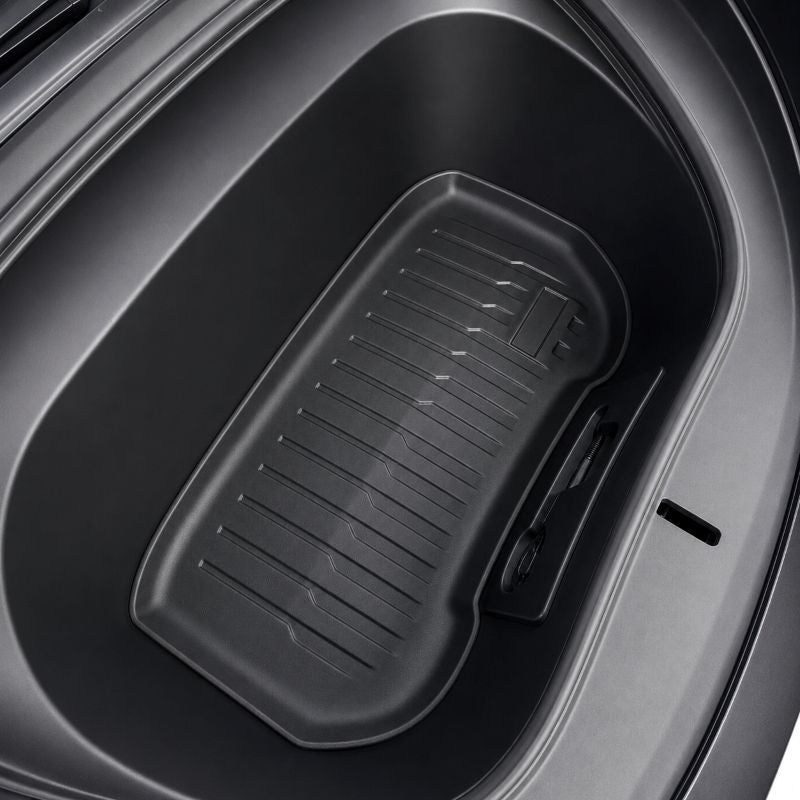 Tesla Model Y Juniper Gulvmatter – TPE 6-delt sett