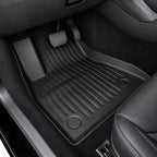 Tesla Model Y Juniper Gulvmatter – TPE 6-delt sett